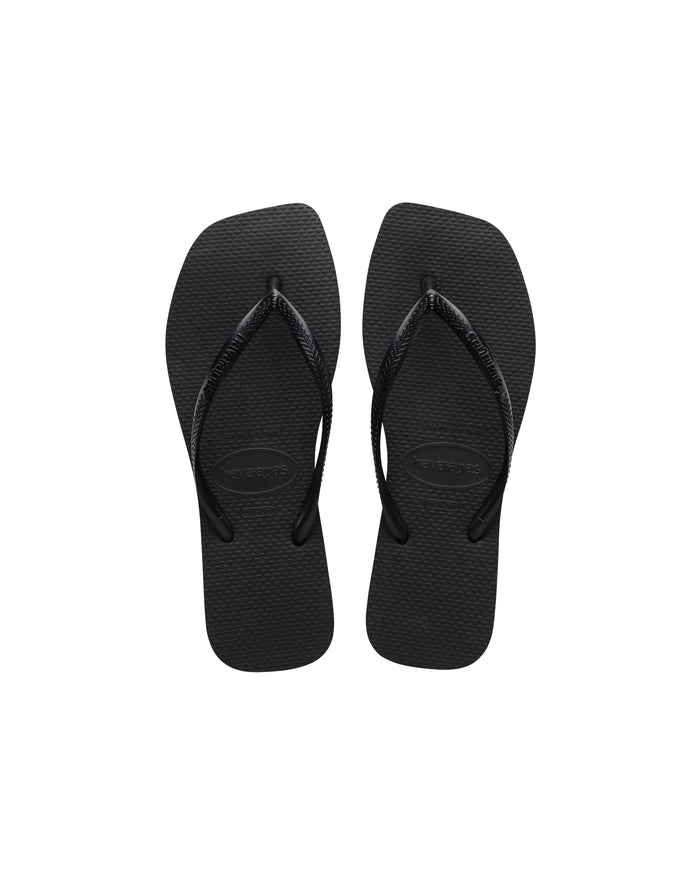 Slim Square Black