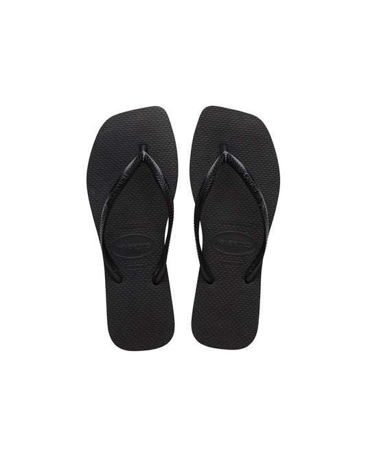 Slim Square Black