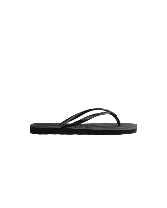 Slim Square Black