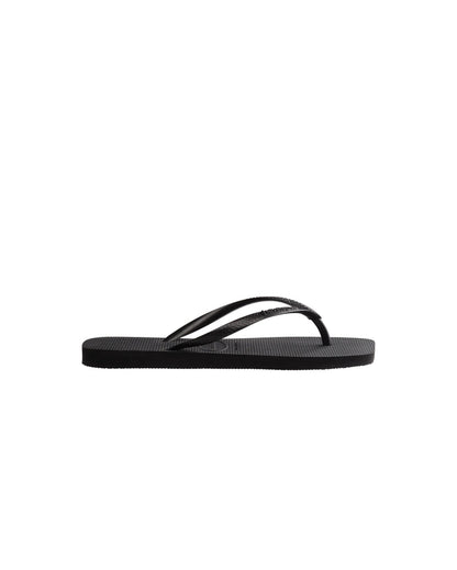 Slim Square Black