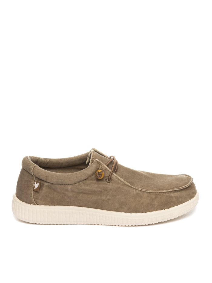 PITAS Slipon wallabi taupe WALLABI WASHED-TAUPE