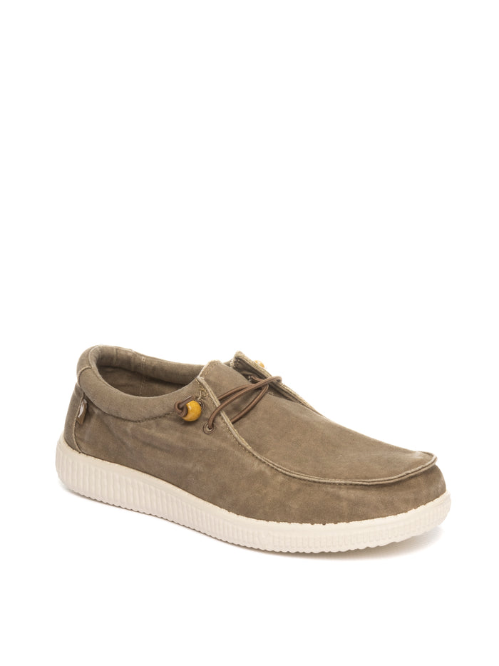 PITAS Slipon wallabi taupe WALLABI WASHED-TAUPE