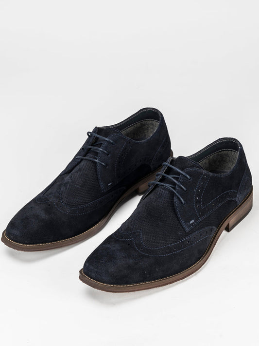 Sloane Kirk Suede