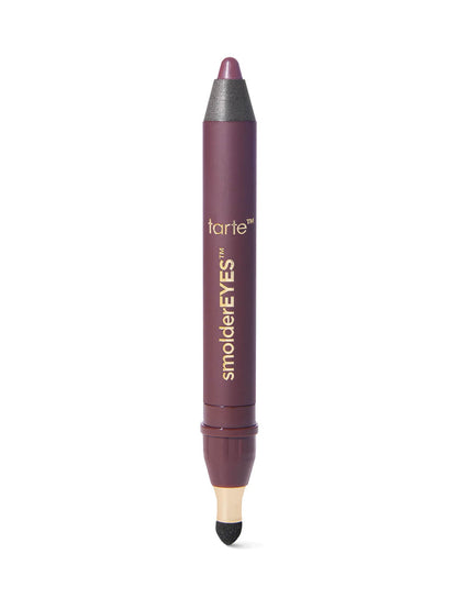 Tarte smolderEYES eye pencil on a white background