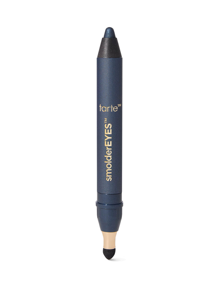 Tarte smolderEYES eye pencil on a white background