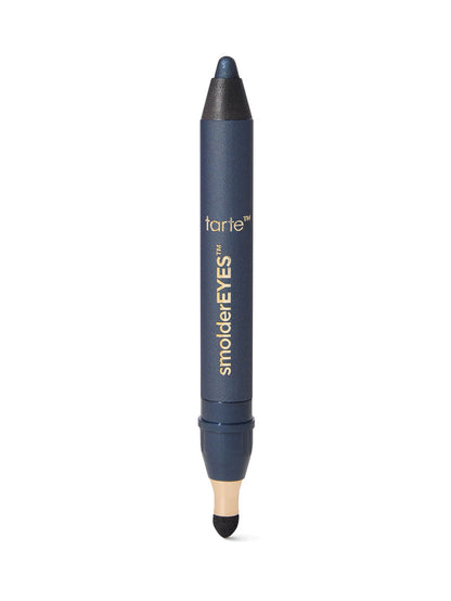 Tarte smolderEYES eye pencil on a white background