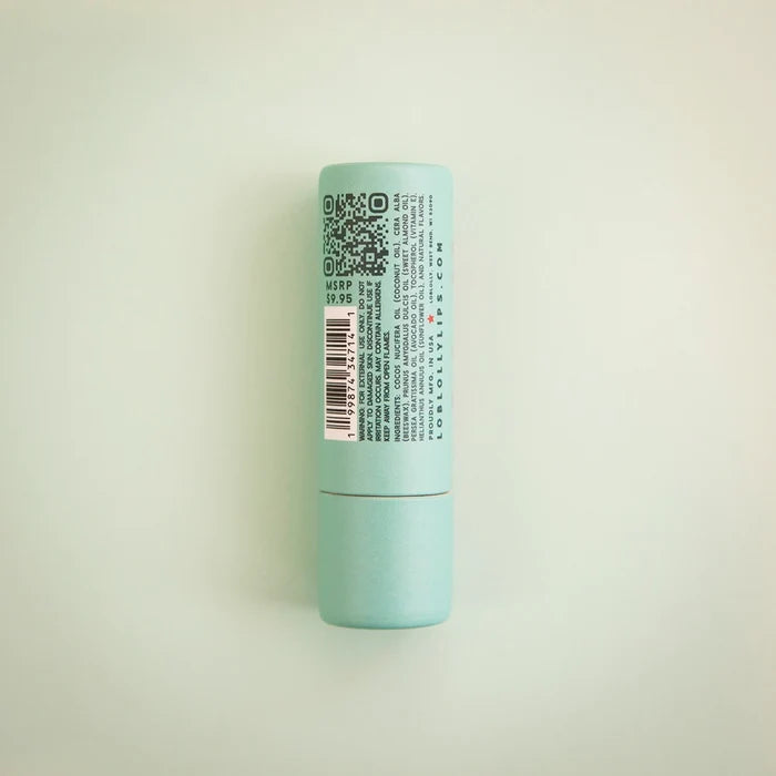 Smooth Mint Lip Balm