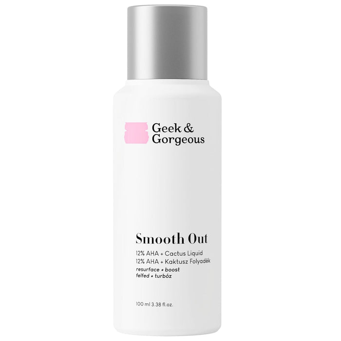SMOOTH OUT - Lotiune Exfolianta - skinseen.ro