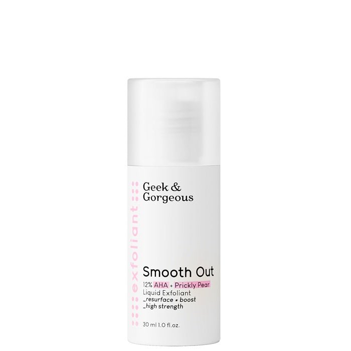 SMOOTH OUT - Lotiune Exfolianta - skinseen.ro