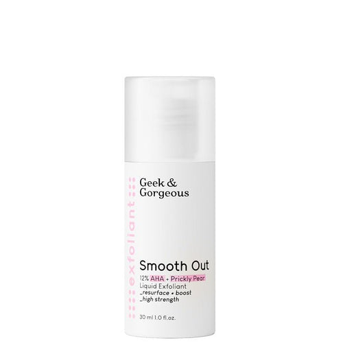 SMOOTH OUT - Lotiune Exfolianta - skinseen.ro