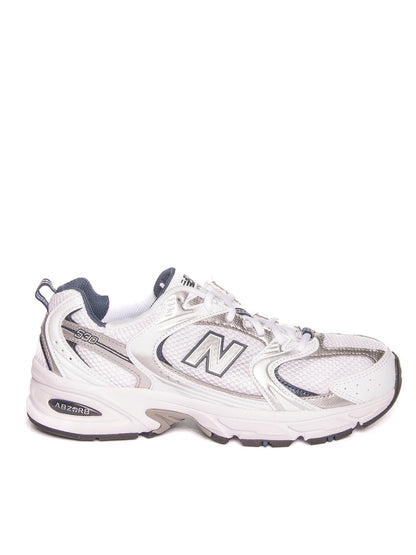 NEW BALANCE Sneaker 530 sg bianco/blu 530 U SG-WHT/NAVY