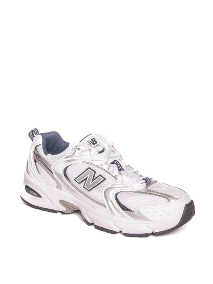 NEW BALANCE Sneaker 530 sg bianco/blu 530 U SG-WHT/NAVY