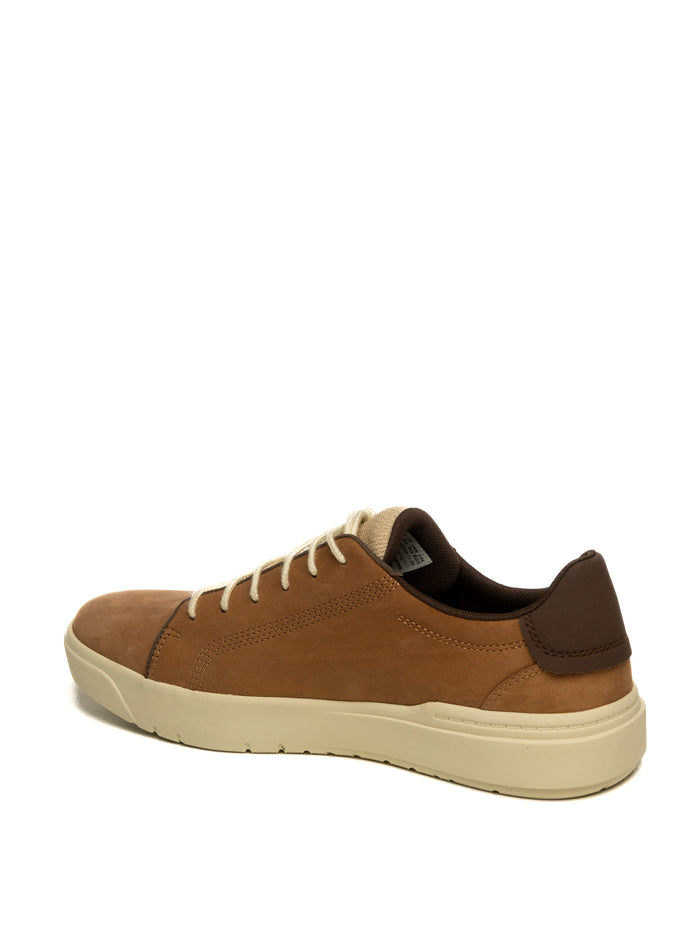 TIMBERLAND Sneaker nabuk marrone TB0A41F7EM51 NUBUK-BROWN