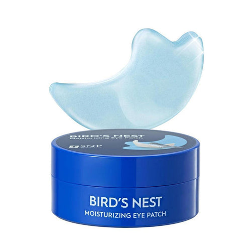 SNP Bird's Nest Moisturizing Eye Patch 60 patches