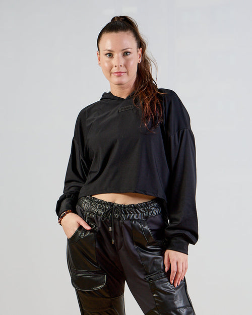 SOFIA CROP JACKET