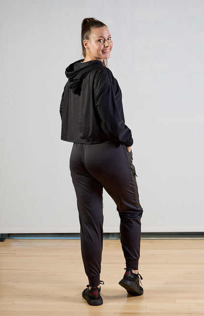 SOFIA CROP JACKET