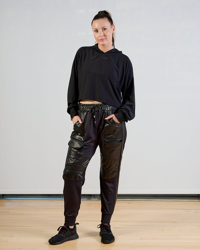 SOFIA CROP JACKET