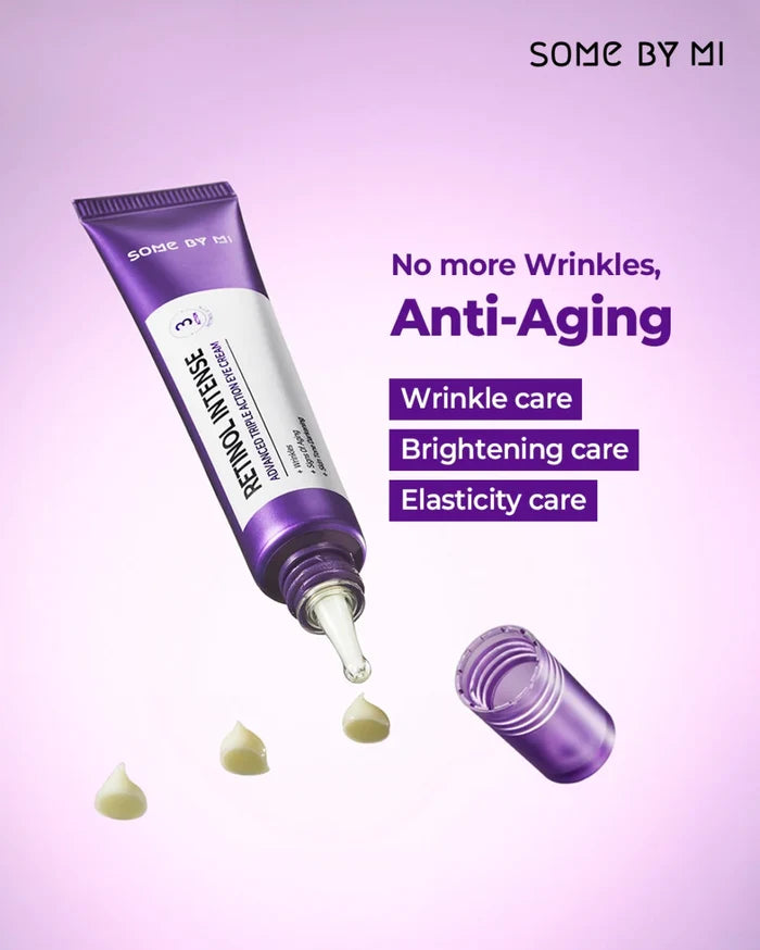 Some By Mi Retinol Advanced Triple Action Eye Cream