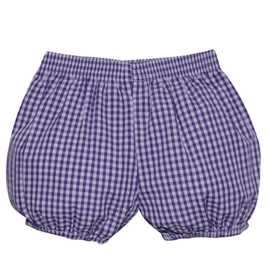 Southern Saturday Purple Bloomers
