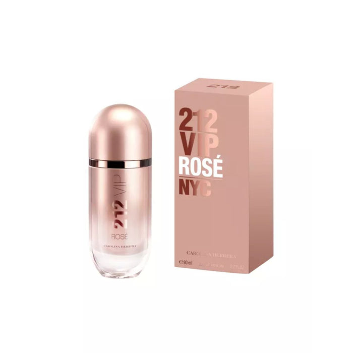 (Special Price) Carolina Herrera 212 VIP Rosé EDP 80ml