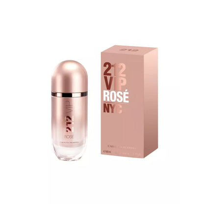 (Special Price) Carolina Herrera 212 VIP Rosé EDP 80ml