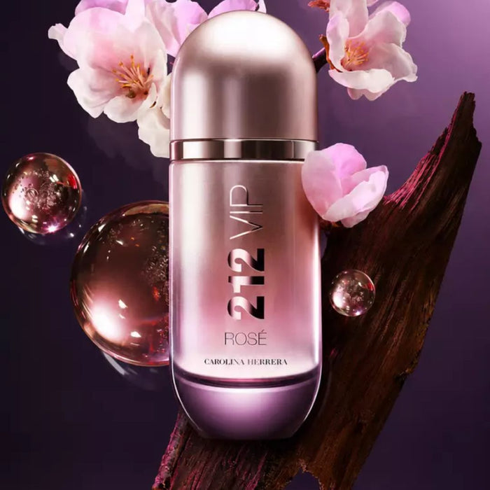 (Special Price) Carolina Herrera 212 VIP Rosé EDP 80ml