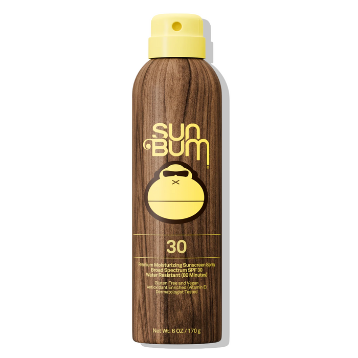 SPF 30 Sunscreen Spray