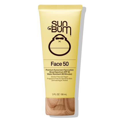 SPF 50 Sunscreen Face Lotion