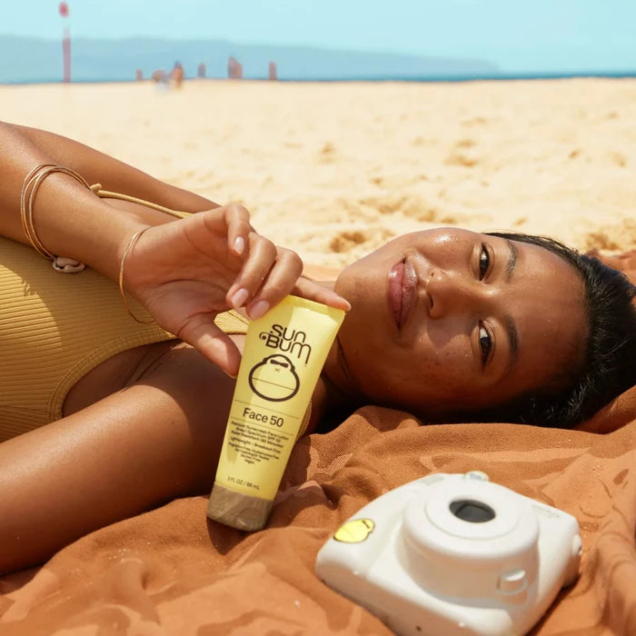 SPF 50 Sunscreen Face Lotion