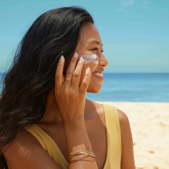 SPF 50 Sunscreen Face Lotion