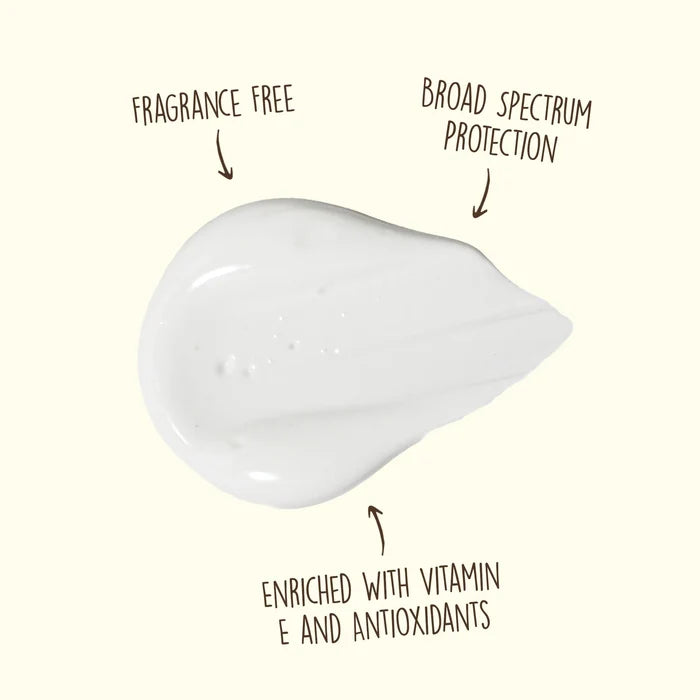 SPF 50 Sunscreen Face Lotion
