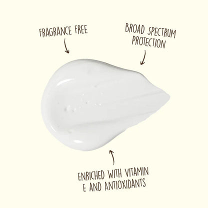 SPF 50 Sunscreen Face Lotion