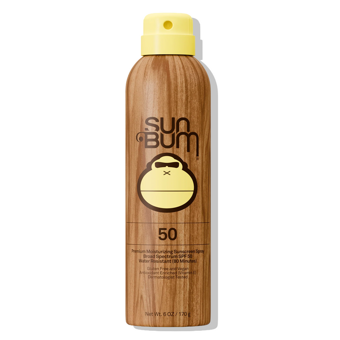 SPF 50 Sunscreen Spray