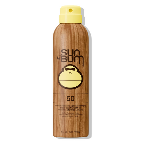 SPF 50 Sunscreen Spray