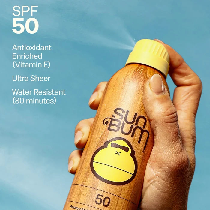 SPF 50 Sunscreen Spray