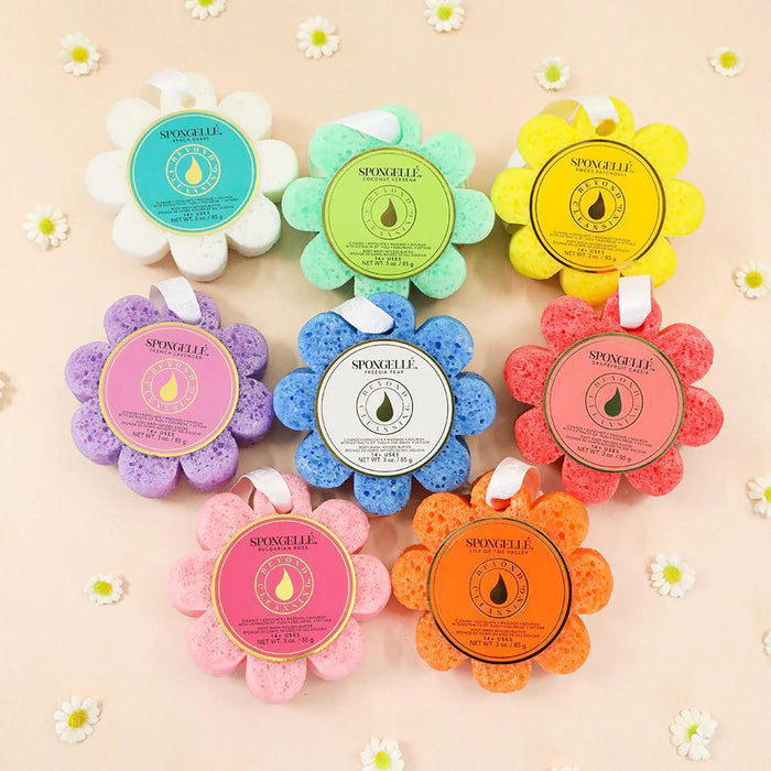 Spongelle Wild Flower Soap Sponge