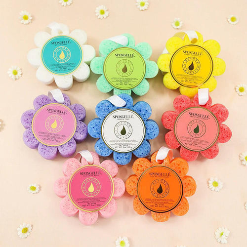 Spongelle Wild Flower Soap Sponge