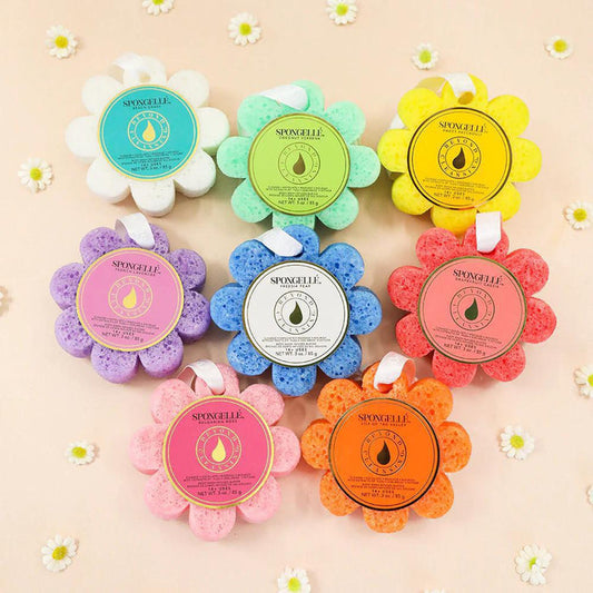 Spongelle Wild Flower Soap Sponge