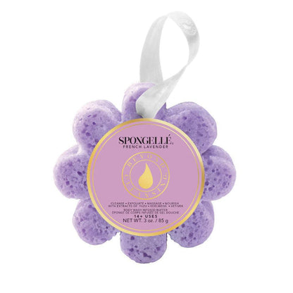 Spongelle Wild Flower Soap Sponge