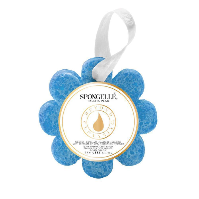 Spongelle Wild Flower Soap Sponge