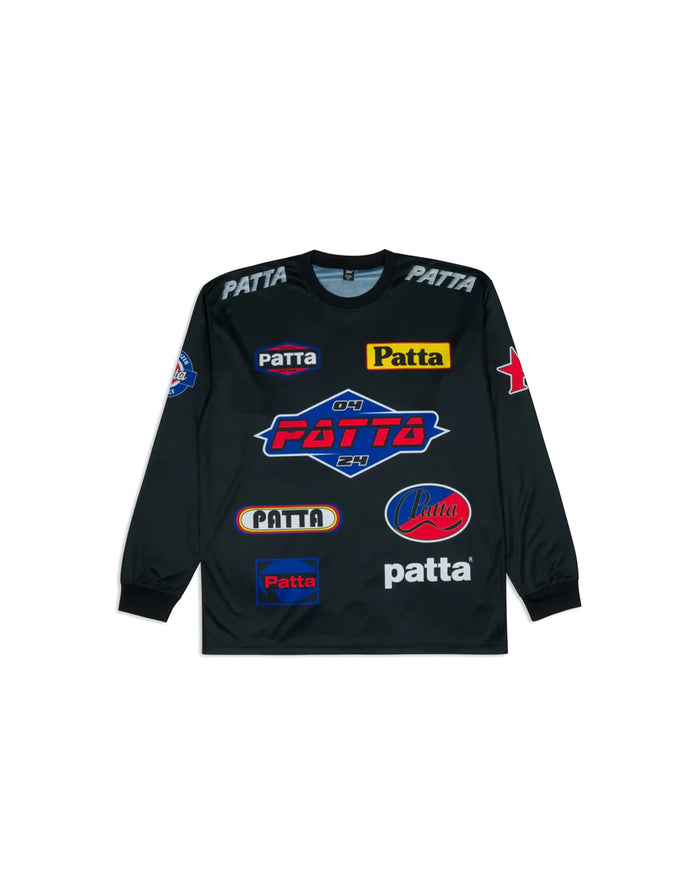 Sponsor Jersey Moonless Night