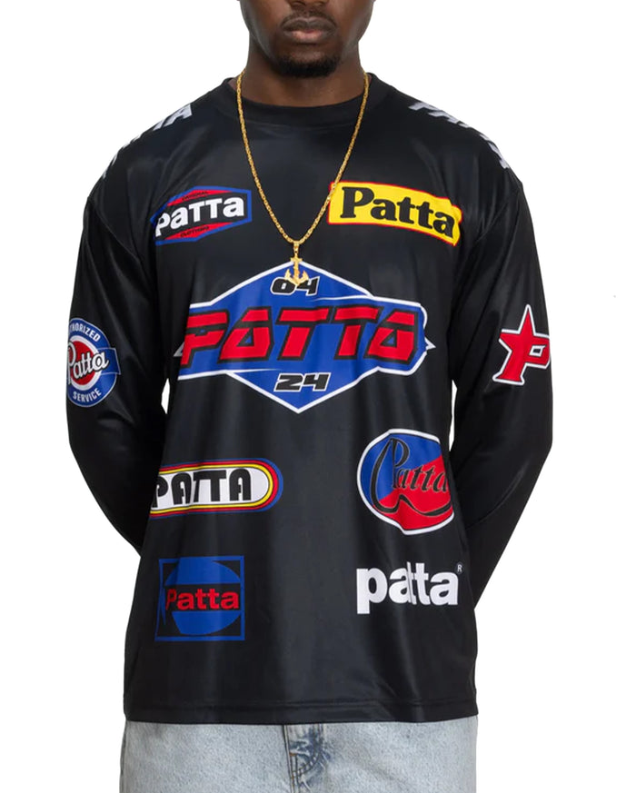 Sponsor Jersey Moonless Night