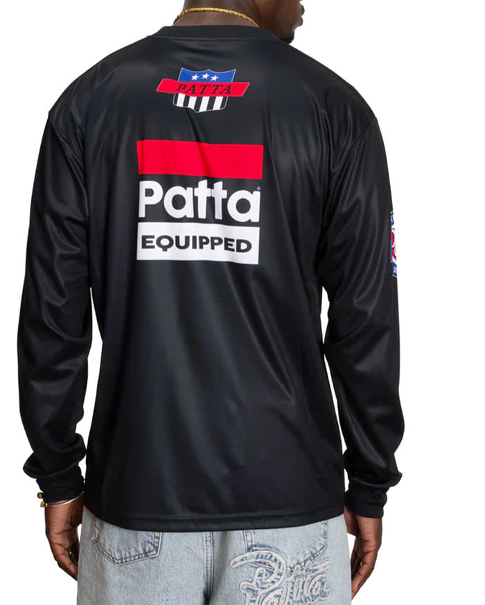 Sponsor Jersey Moonless Night