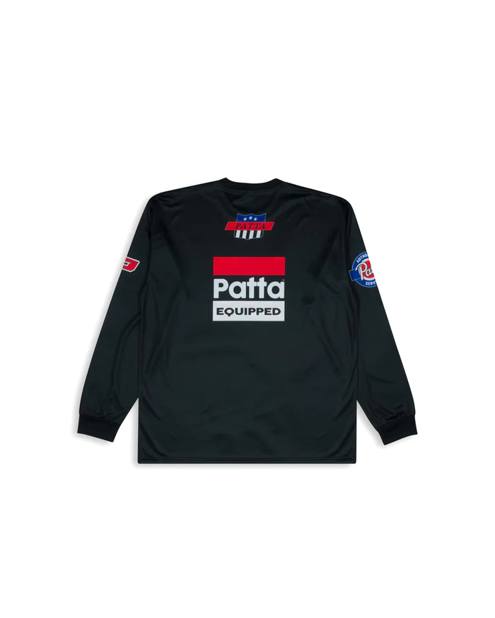 Sponsor Jersey Moonless Night