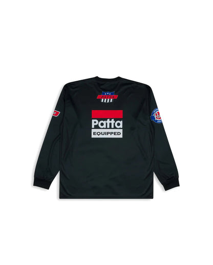 Sponsor Jersey Moonless Night