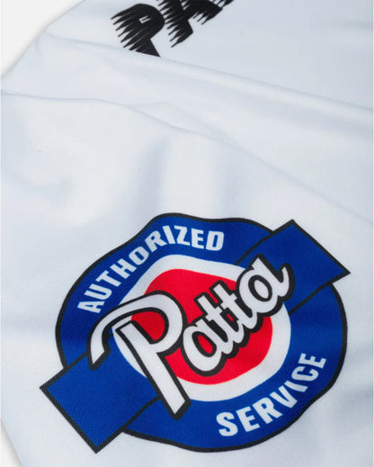Sponsor Jersey White