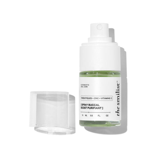 #seo: Spray Buccal Boost Purifiant The Smilist