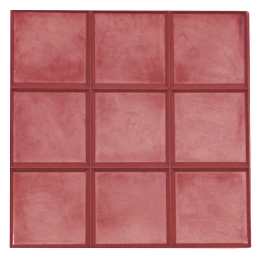 Square Basic Soap Mold Tray (MW 16)