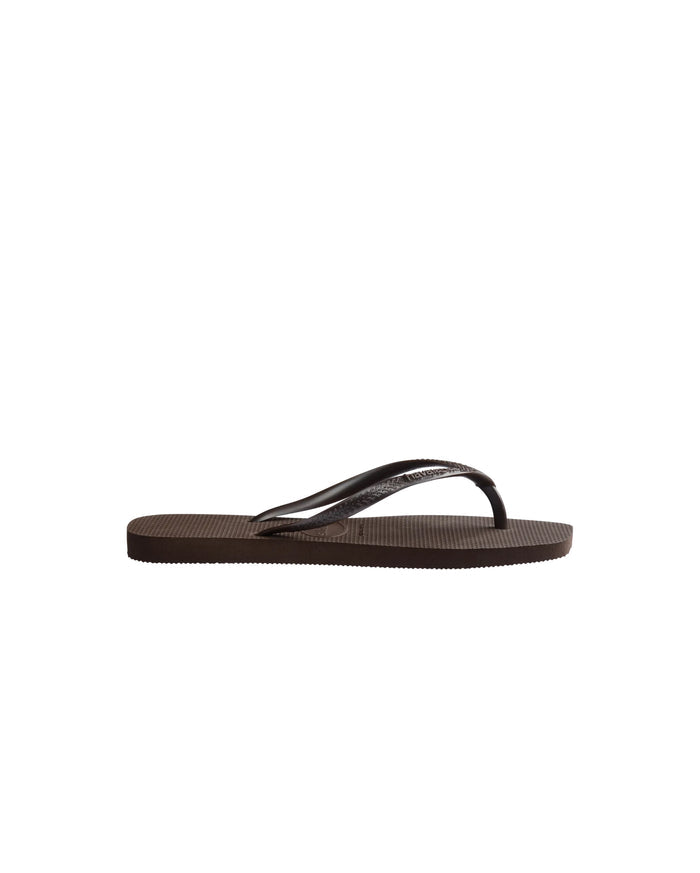 Square Dark Brown