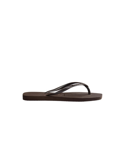 Square Dark Brown